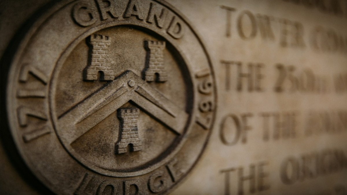 UGLE – United Grand Lodge of England